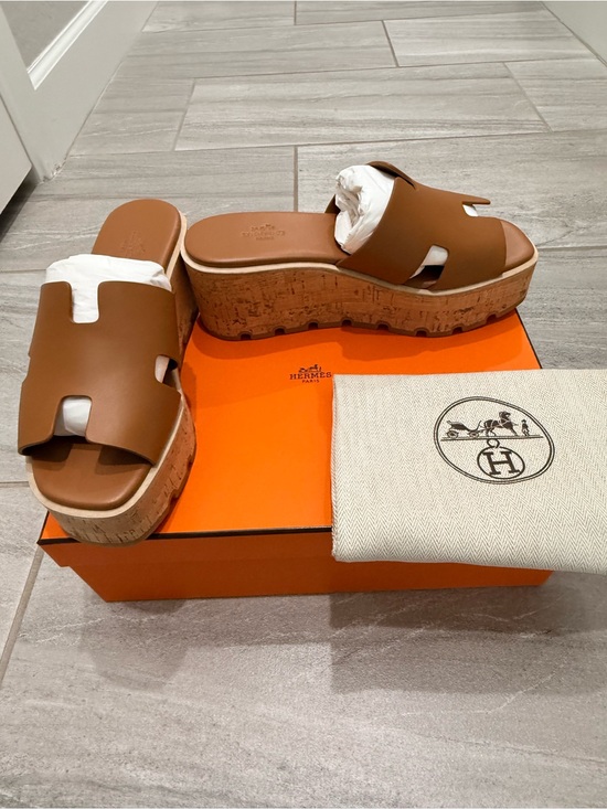 Hermes Eze Sandal